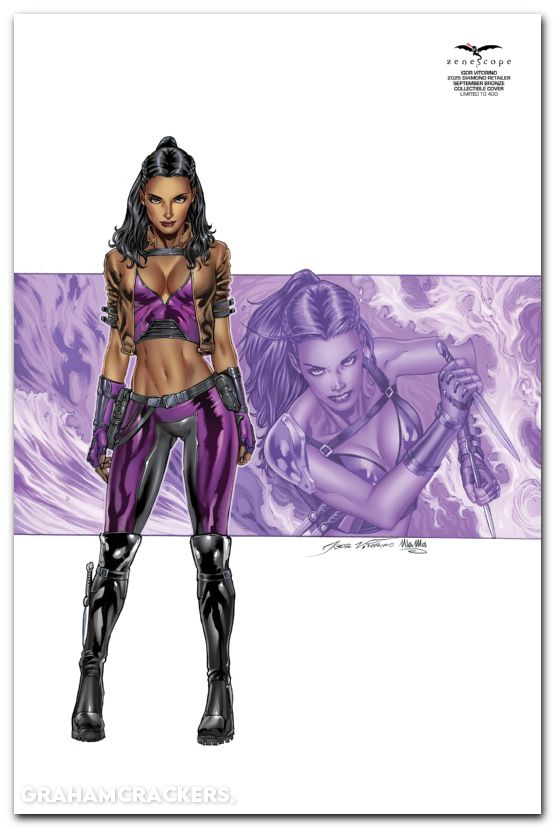 Grimm Universe Retailer Program September 2025 #1 bronze